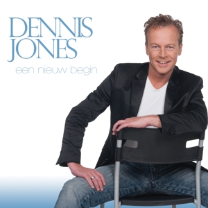 CD Shop - DENNIS JONES EEN NIEUW BEGIN