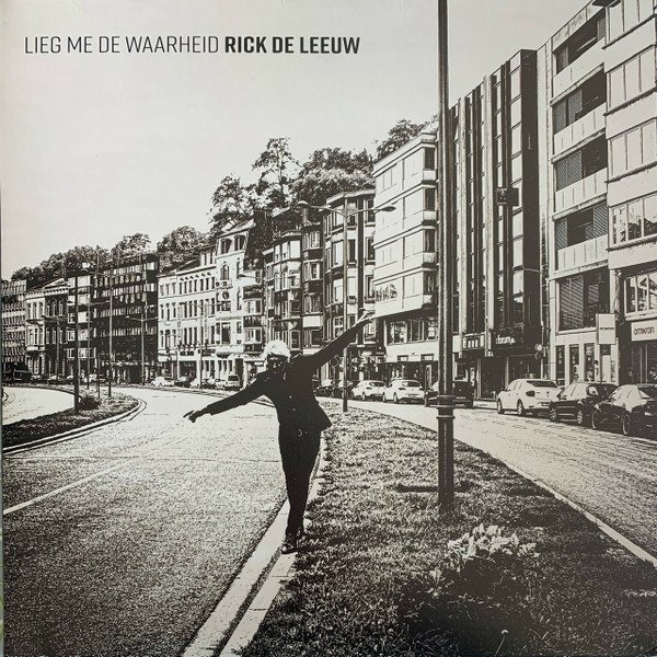 CD Shop - RICK DE EN REMCO SLEIDERINK LEEUW LIEG ME DE WAARHEID