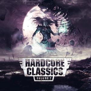 CD Shop - VARIOUS ARTISTS HARDCORE CLASSICS VOLU...