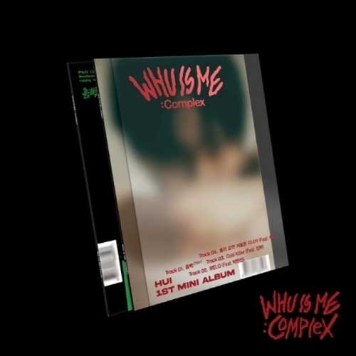 CD Shop - HUI WHU IS ME: COMPLEX