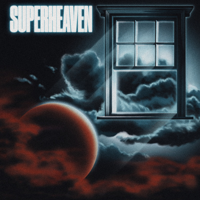 CD Shop - SUPERHEAVEN SUPERHEAVEN