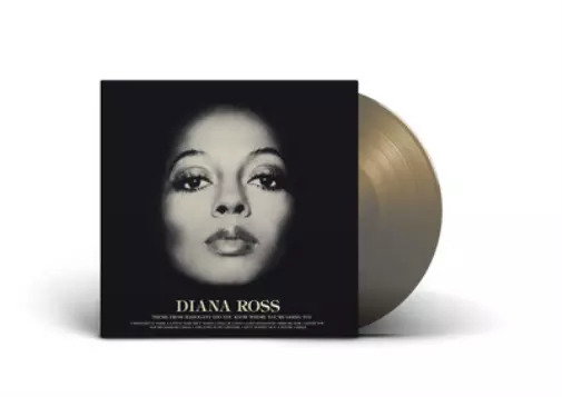 CD Shop - DIANA ROSS DIANA ROSS