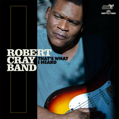 CD Shop - ROBERT CRAY BAND THAT\