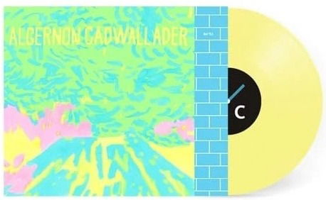 CD Shop - ALGERNON CADWALLADER TRYING NOT TO HAVE A T...