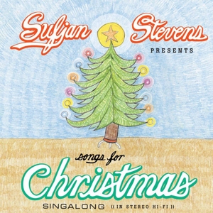 CD Shop - SUFJAN STEVENS SONGS FOR CHRISTMAS (BOX)