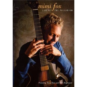 CD Shop - MIMI FOX LIVE AT THE PALLADIUM