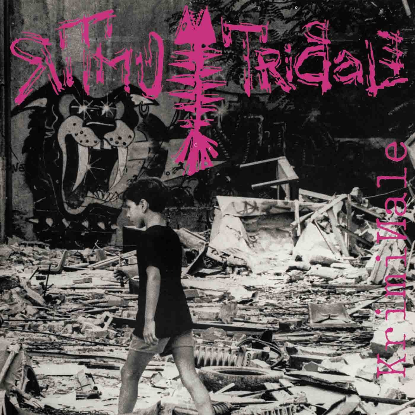 CD Shop - RITMO TRIBALE KRIMINALE