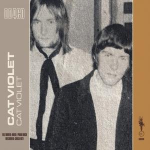 CD Shop - CAT VIOLET CAT VIOLET