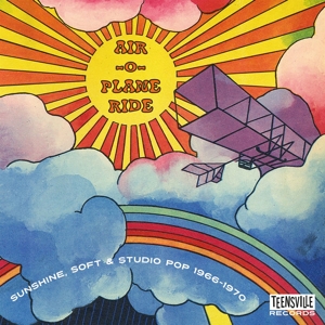 CD Shop - VARIOUS ARTISTS AIR-O-PLANE RIDE (SUNS...