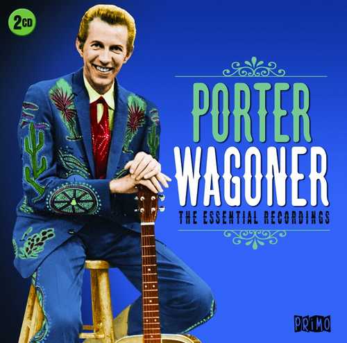 CD Shop - PORTER WAGONER ESSENTIAL RECORDINGS