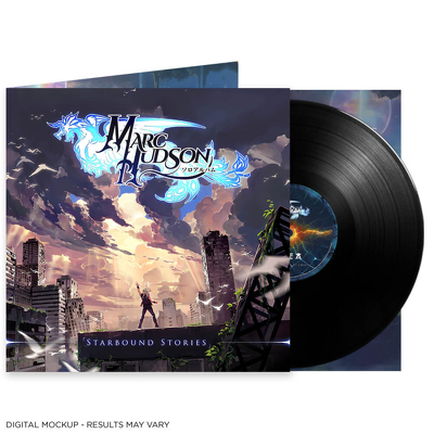 CD Shop - HUDSON, MARC STARBOUND STORIES LTD.