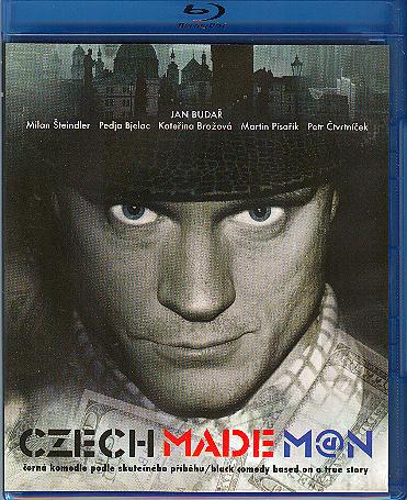 CD Shop - CZECH MADE MAN (BLU-RAY) 