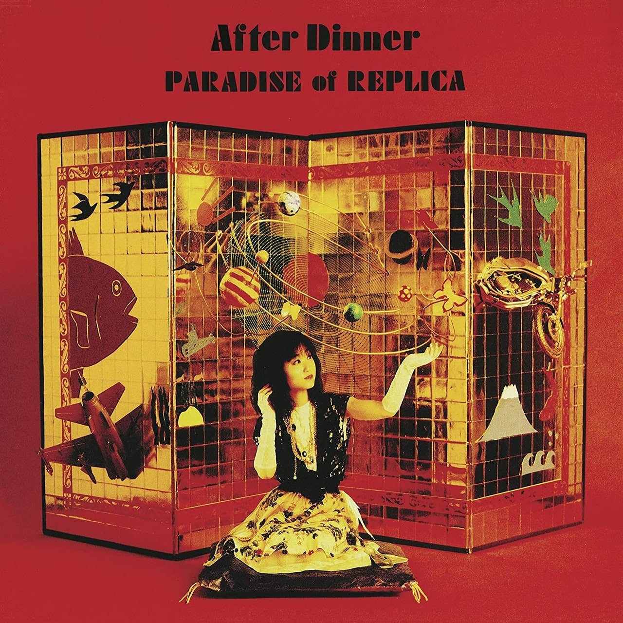 CD Shop - AFTER DINNER PARADISE OF REPLICA