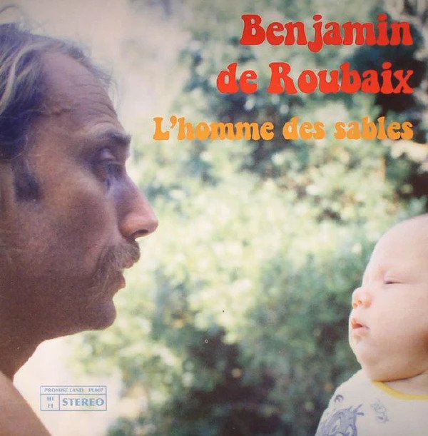 CD Shop - BENJAMIN DE ROUBAIX L\