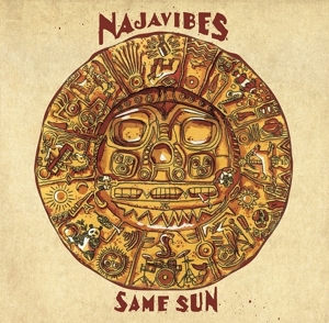 CD Shop - NAJAVIBES SAME SUN