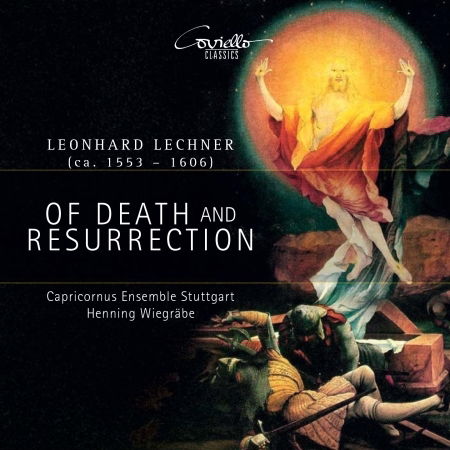 CD Shop - KRISTEN WITMER,CAPRICORNUS ENSEMBLE STUTTGART LECHNER: OF DEATH AND ...