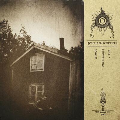 CD Shop - JOHAN G. WINTHER RUPTURING SOWLE