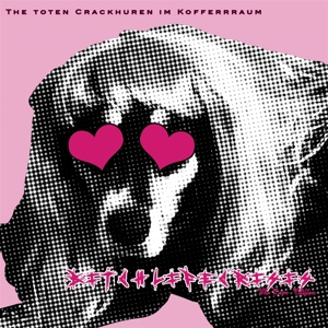 CD Shop - TOTEN CRACKHUREN IM KOFFERRAUM BITCHLIFECRISIS