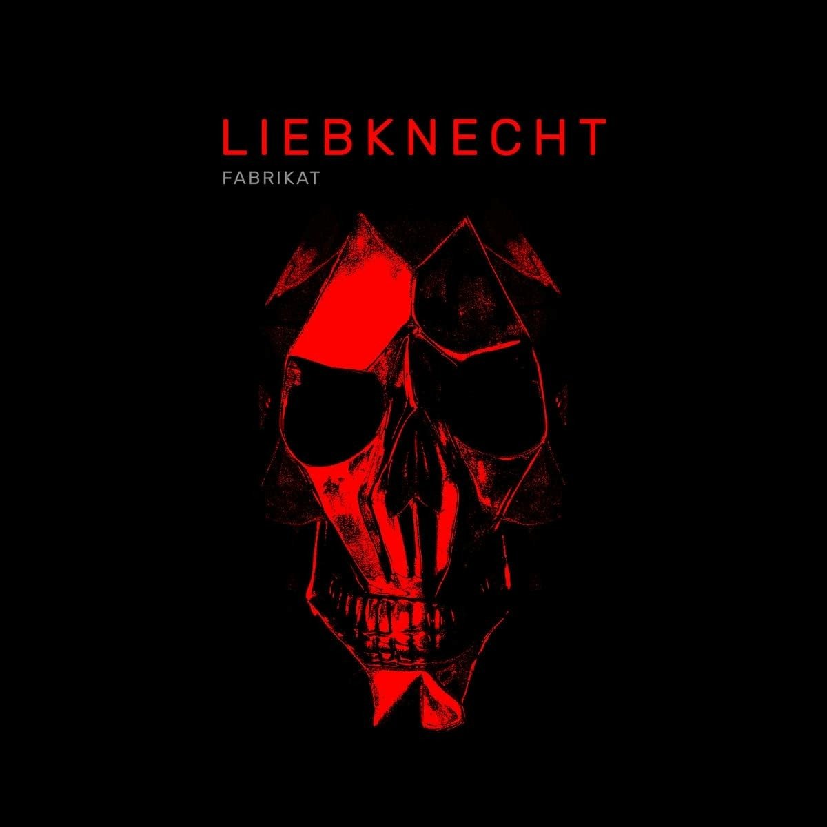 CD Shop - LIEBKNECHT FABRIKAT
