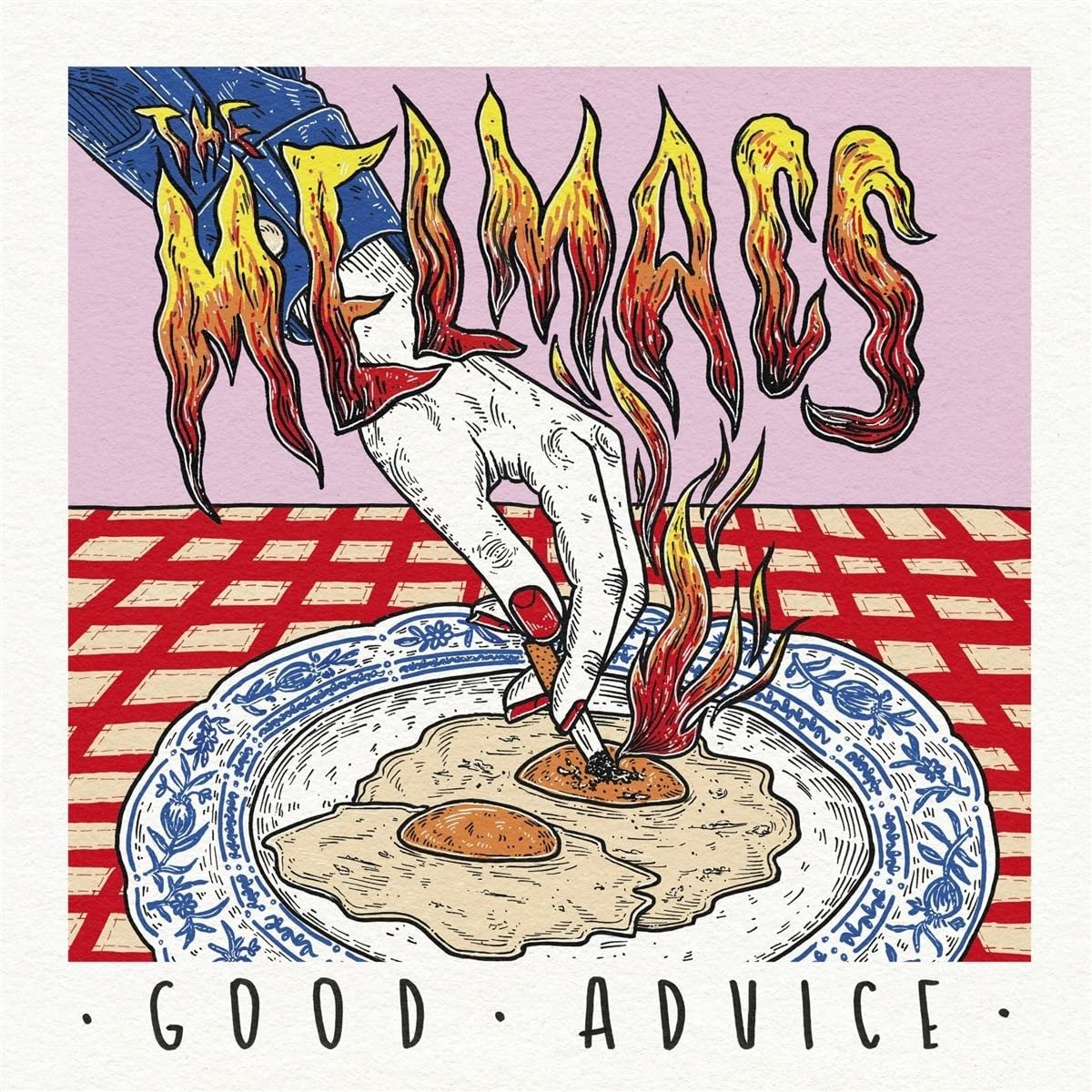 CD Shop - MELMACS GOOD ADVICE
