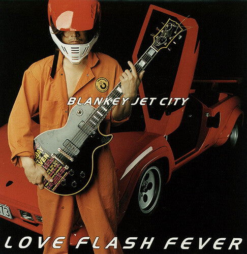 CD Shop - BLANKEY JET CITY LOVE FLASH FEVER