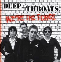 CD Shop - DEEP THROATS WE\