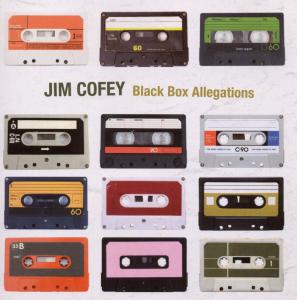 CD Shop - JIM COFEY BLACK BOX ALLEGATIONS