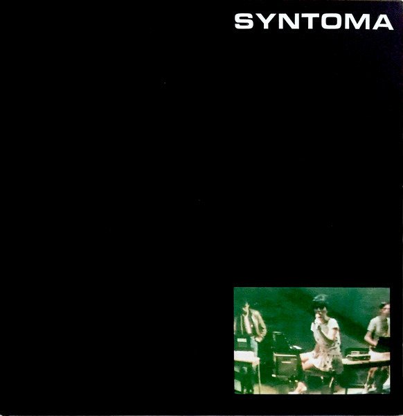 CD Shop - SYNTOMA NO ME PUEDO CONTROLAR