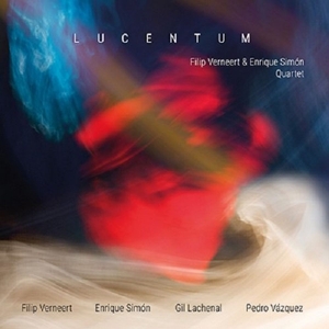 CD Shop - FLIP & ENRIQUE SIMON QUARTET VERNEERT LUCENTUM