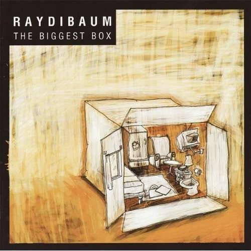 CD Shop - RAYDIBAUM BIGGEST BOX