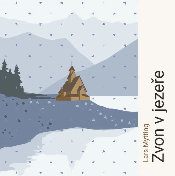 CD Shop - LARS MYTTING Zvon v jezeře (čte Zadražil Jan) - MP3-CD