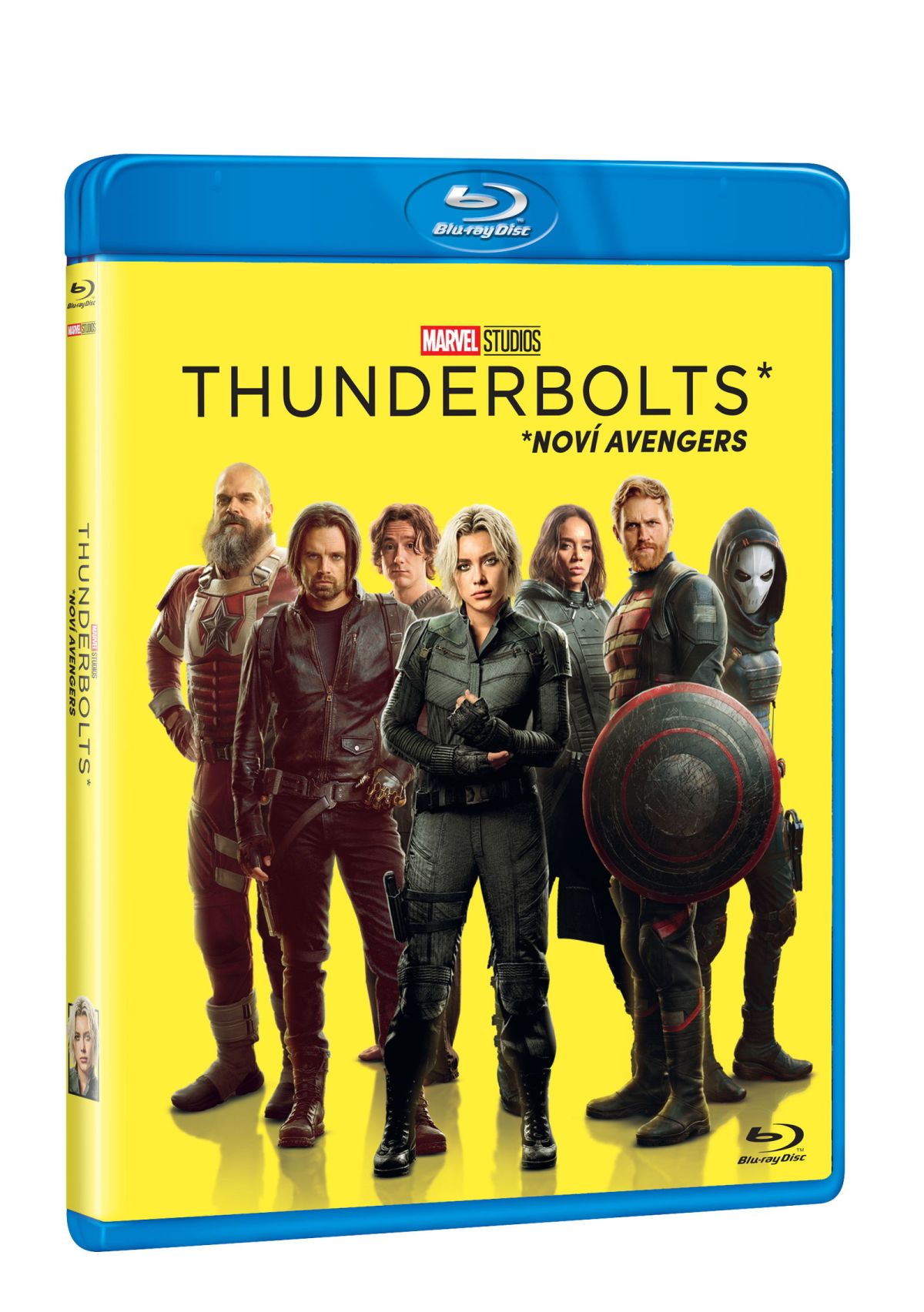 CD Shop - FILM: Thunderbolts