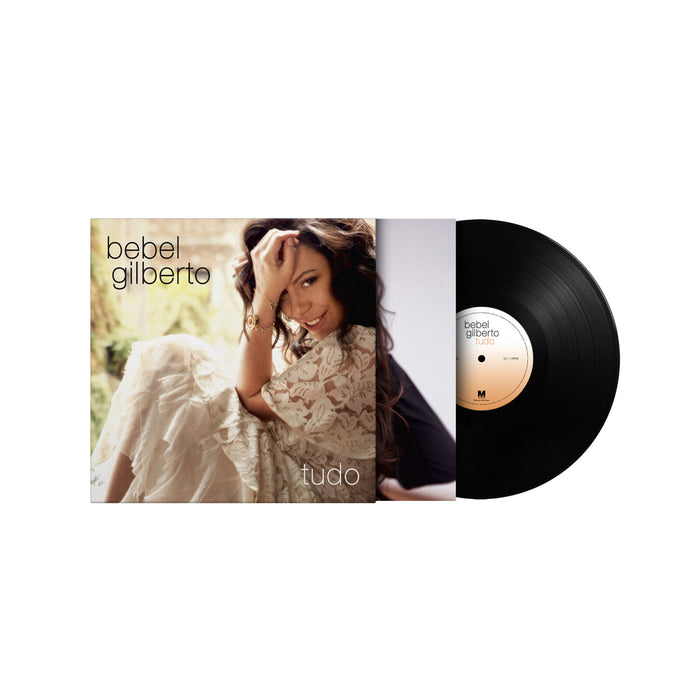 CD Shop - BEBEL GILBERTO TUDO