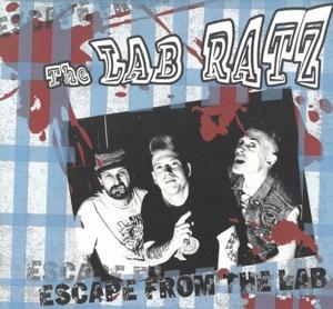 CD Shop - LAB RATZ ESCAPE FROM THE LAB