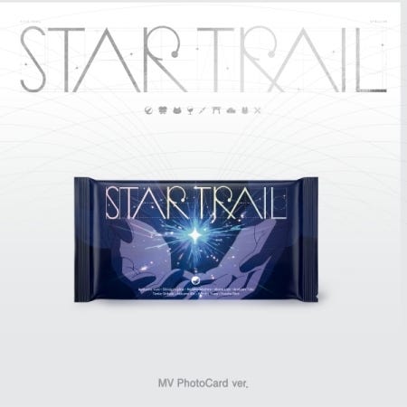 CD Shop - STELLIVE STAR TRAIL