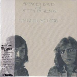 CD Shop - SPENCER DAVIS,PETER JAMESON IT\