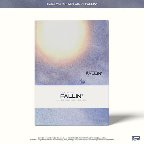 CD Shop - HEIZE FALLIN\