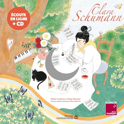 CD Shop - ELSA & CELIA ONETO BENSAID LEPOIVRE CLARA SCHUMANN