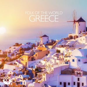 CD Shop - VARIOUS ARTISTS FOLK FROM GREECE