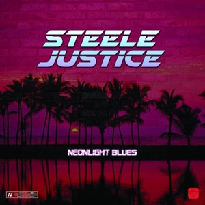 CD Shop - STEELE JUSTICE NEONLIGHT BLUE
