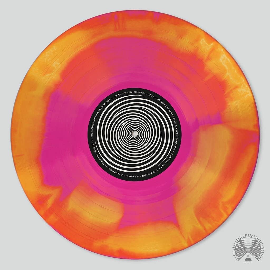 CD Shop - OSEES LEVITATION SESSIONS VO...