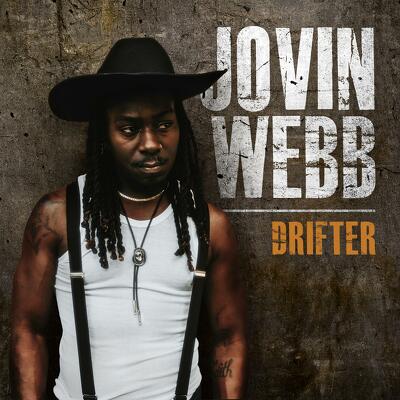 CD Shop - JOVIN WEBB DRIFTER