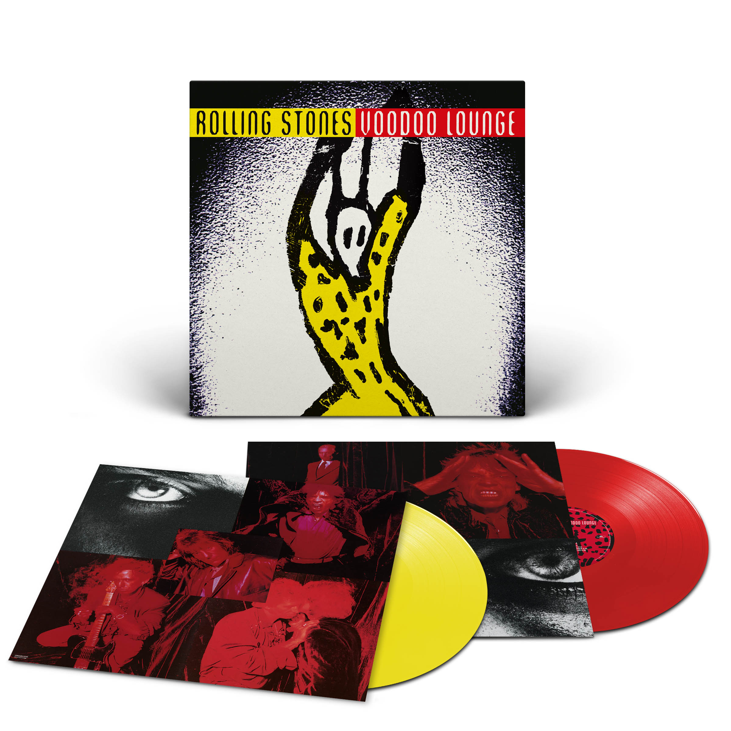 CD Shop - ROLLING STONES Voodoo Lounge