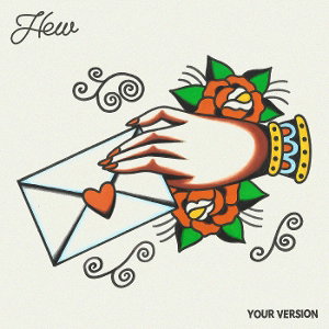 CD Shop - HEW YOUR VERSION