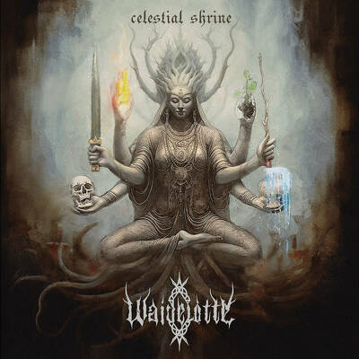 CD Shop - WAIDELOTTE CELESTIAL SHRINE