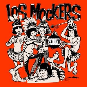 CD Shop - LOS MOCKERS REWIND