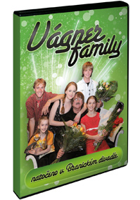 CD Shop - VAGNER FAMILY VAGNER FAMILY