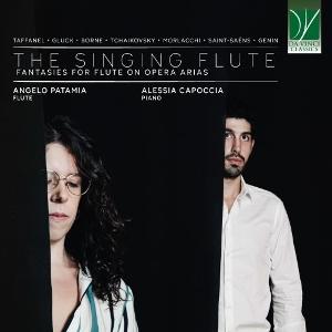 CD Shop - ANGELO PATAMIA,ALESSIA CAPOCCIA SINGING FLUTE, FANTASI...