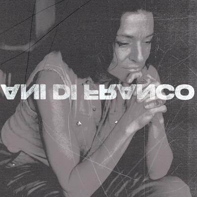CD Shop - ANI DIFRANCO UNPRECEDENTED SH!T
