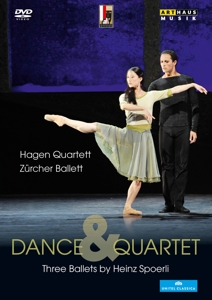 CD Shop - VARIOUS ARTISTS DANCE & QUARTET